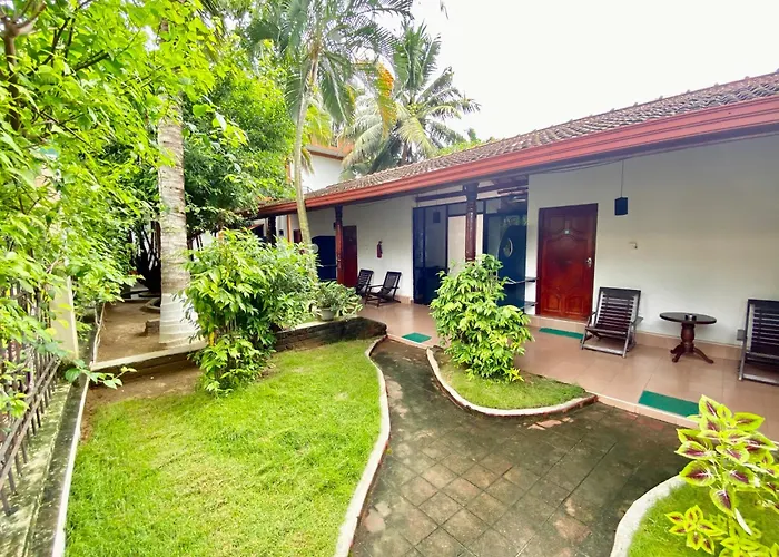 Green Villa
