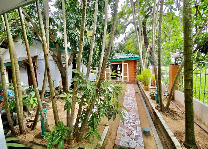 Green Villa