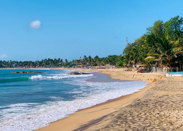 Arugam Bay Beach House